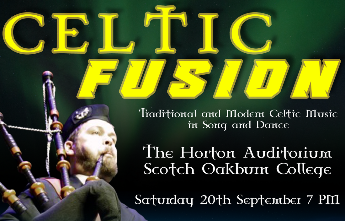 Celtic Fusion Concert