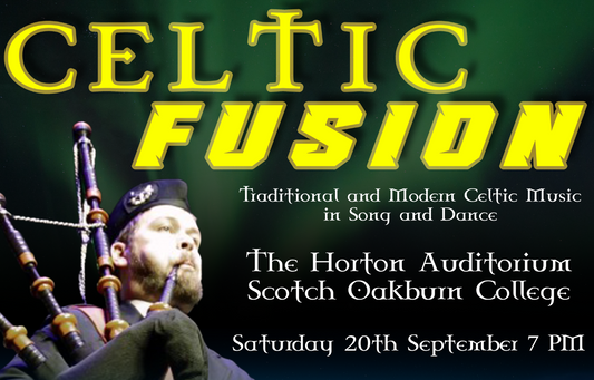 Celtic Fusion Concert