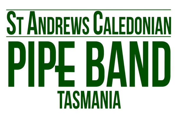 St. Andrews Caledonian Pipe Band